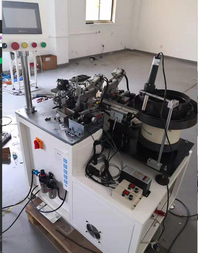 Assembly Machine – Jida-Medtech
