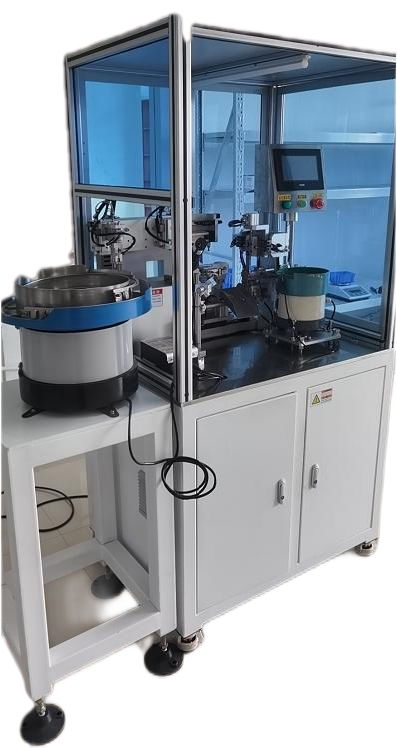 Assembly Machine – Jida-Medtech